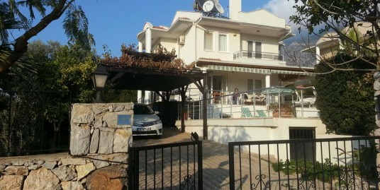 5 Bedroom Private Villa for Long Term Rental-Fethiye, Ovacik