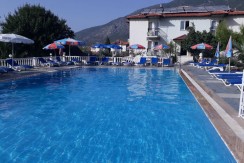Hotel for Sale – 25 Rooms and 9 Apartments – Fethie, Ovacik