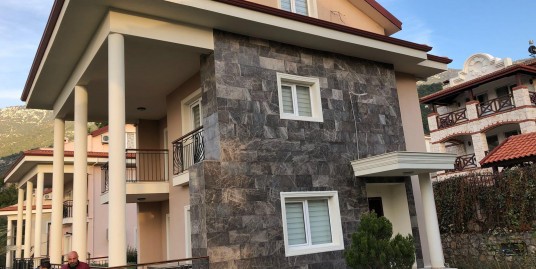 4 Bedroom villa – Fethiye, Ovacik